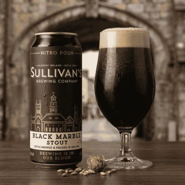 סאליוונס בלאק מרבל חצי ליטר פחית