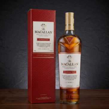Macallan Classic cut 2018