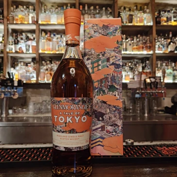 גלנמורנג'י טוקיו