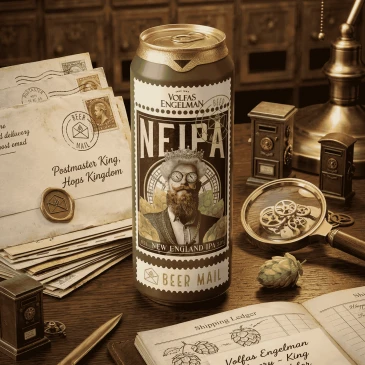 וולפס אנגלמן NEIPA