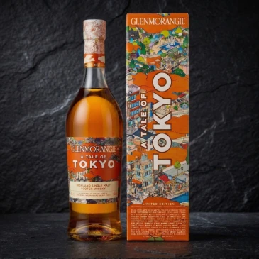 גלנמורנג'י טוקיו