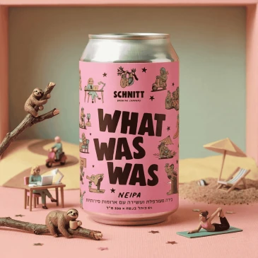 SCHNITT What Was Was