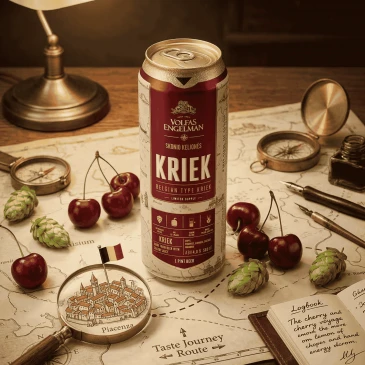 וולפס אנגלמן KRIEK